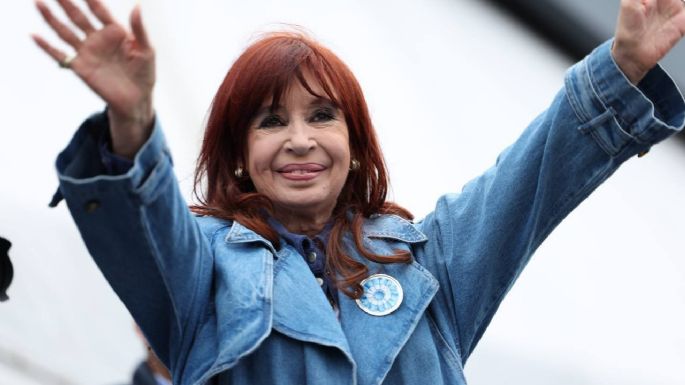 La fiscalía pide que Cristina vaya a cárcel común