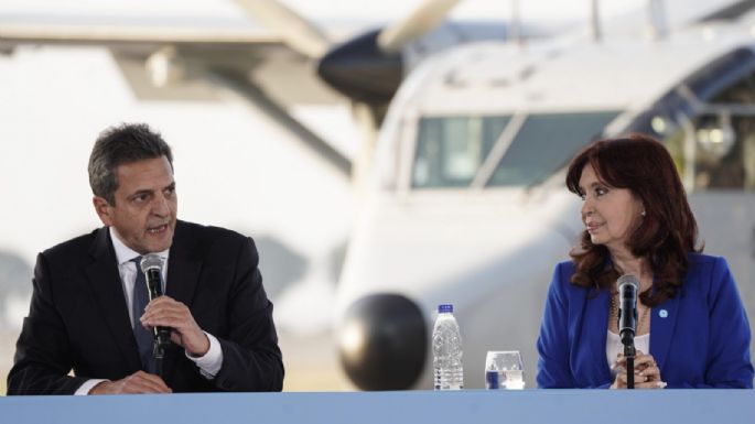 Massa, sobre el posible fallo contra CFK: “Estamos ante una crisis institucional”
