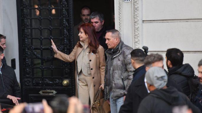 CFK convocó a todo el PJ para analizar el fallo de la Corte 