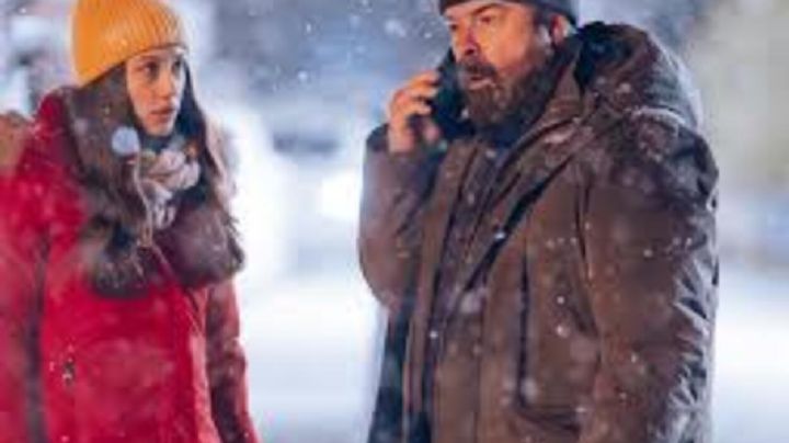 Mikaela, el thriller que la rompe en Netflix