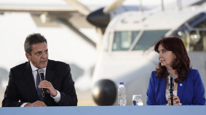 Massa, sobre el posible fallo contra CFK: “Estamos ante una crisis institucional”