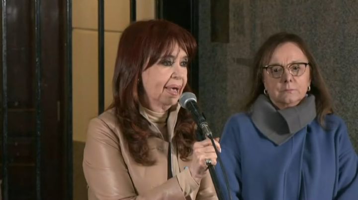 CFK tras el fallo de la Corte: “El partido judicial agregó un cepo al voto popular” 