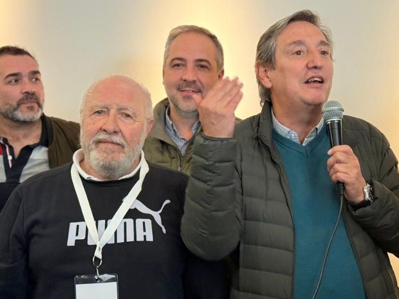 Esta es la lista con la que competirá el PJ mendocino