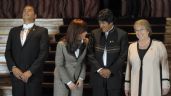 Foto ilustrativa de la nota titulada: Repercusiones internacionales: Morales y Correa se solidarizaron con CFK