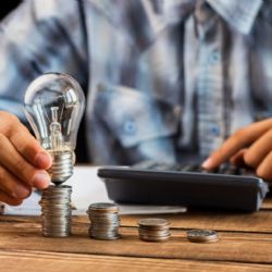 Aumentó la luz: 1% de aumento en la próxima boleta
