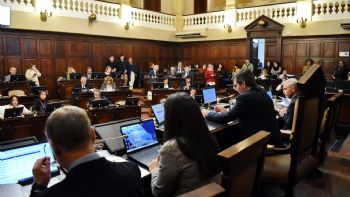 Cuándo se votará el Presupuesto 2026 en la Legislatura