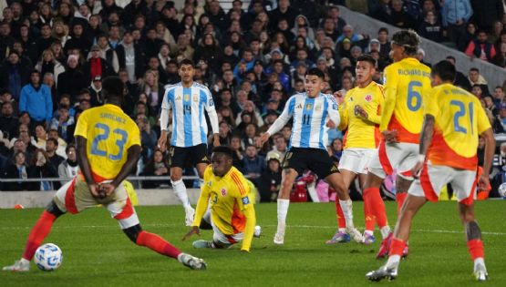 Thiago Almada y el "sabor amargo" que le dejó el partido
