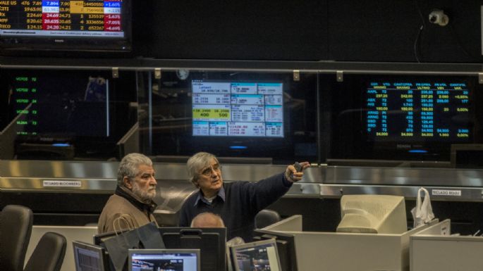 Reacción positiva en los mercados tras decisiones del Banco Central y el fallo contra Cristina