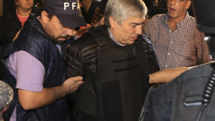 Piden su detención: Lázaro Báez vuelve a la cárcel común