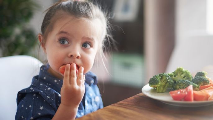 Cuatro de cada 10 niños desarrollan dificultades alimentarias