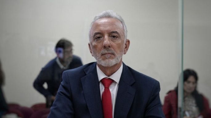 Renunció el juez federal acusado de tener vínculos con el narcotráfico en Rosario
