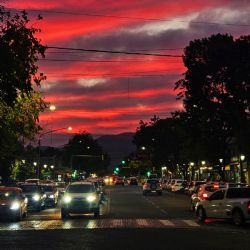 Persiste el frío extremo en Mendoza