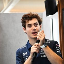 Colapinto inicia un fin de semana clave en el GP de Austria