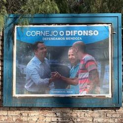 Difonso, el hombre que le atrasó 20 años el reloj a Mendoza