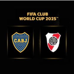 El cronograma de Boca y River en el Mundial de Clubes