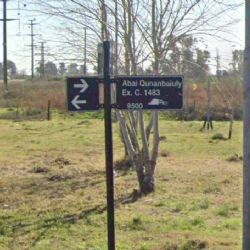 Vecinos piden cambiar el nombre de una calle que no pueden pronunciar 