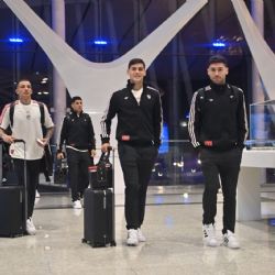 Analizan adelantar el partido de River por disturbios sociales en Los Ángeles