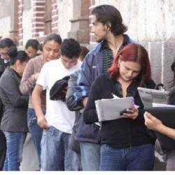 Se perdieron más de 100 mil puestos de trabajo registrado
