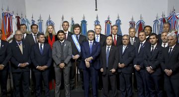 Cornejo y dialoguistas no apoyarán suba en jubilaciones