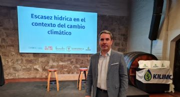 "Trabajo para que en 20 años, Mendoza siga teniendo agua"