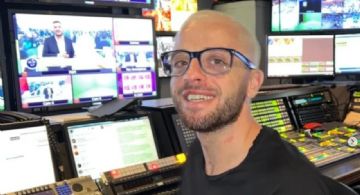 Dolor por la trágica muerte de un periodista que pasó por TN, CNN y CN23