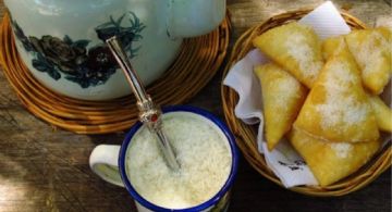 Polémica: esta es la receta del mate dulce paraguayo