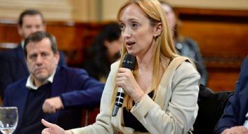 Anabel dijo que empieza a organizarse la resistencia