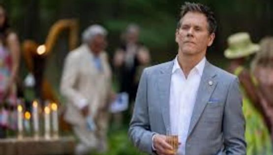 Netflix deslumbra con el nuevo thriller de Kevin Bacon