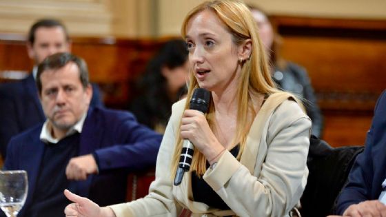 Finalmente no permitieron que Anabel Fernández Sagasti sesione de forma remota