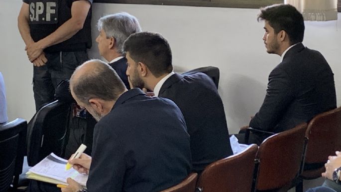 El fiscal puso el ejemplo de Florencia Kirchner para explicar cómo Walter Bento usó a sus hijos