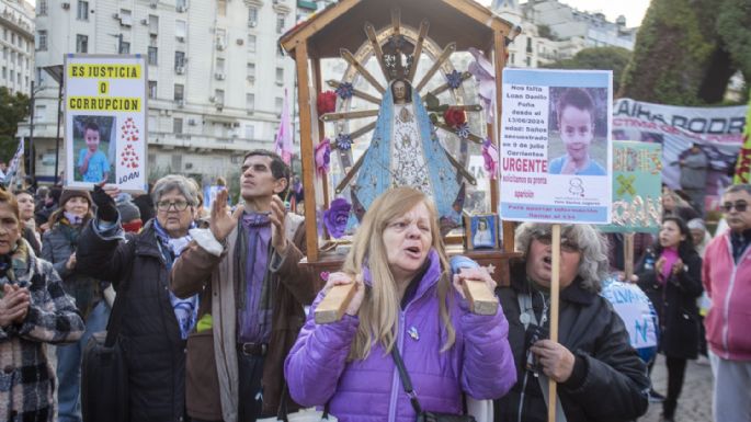 Un año sin Loan: una causa sin novedades y un niño que no aparece