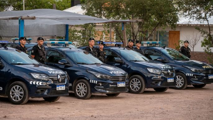 El Gobierno aumenta el equipamiento en seguridad pero los delitos no bajan