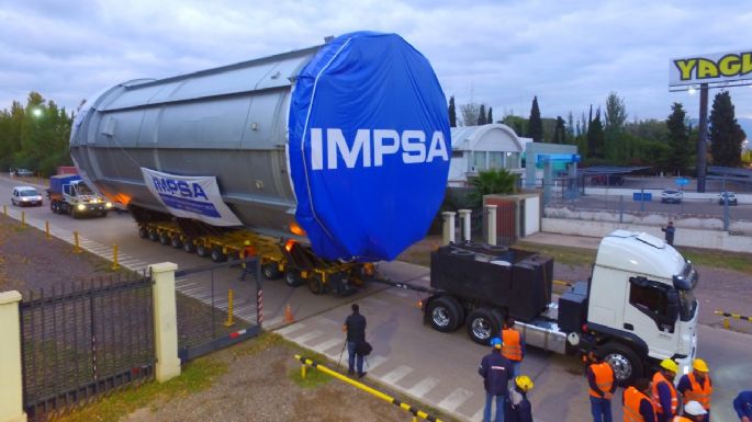 IMPSA llegó a un preacuerdo con acreedores para reperfilar su deuda