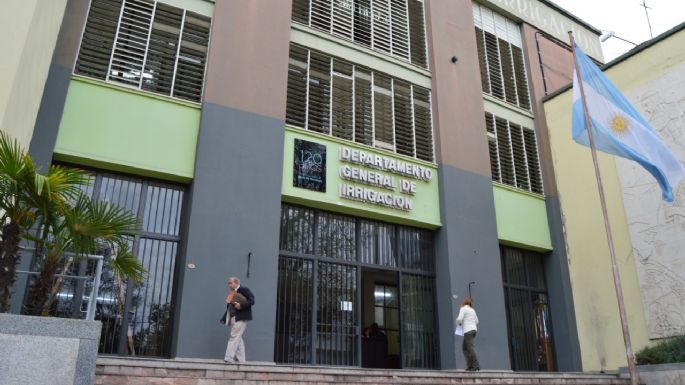 Inspector suspendido por Irrigación acciona ante la Corte por inconstitucionalidad