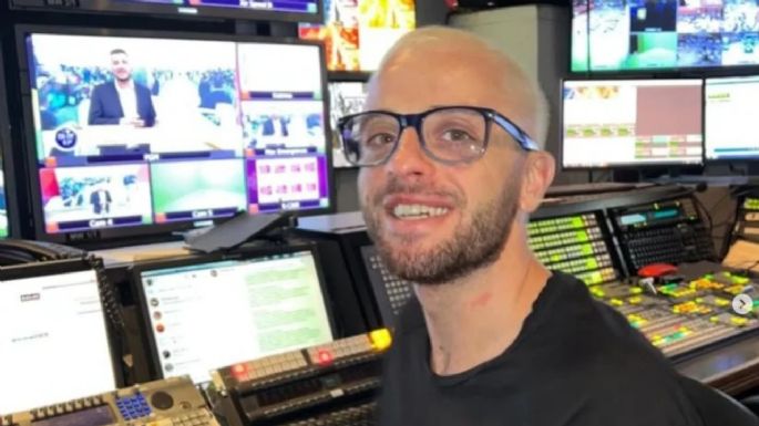 Dolor por la trágica muerte de un periodista que pasó por TN, CNN y CN23