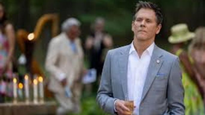 Netflix deslumbra con el nuevo thriller de Kevin Bacon