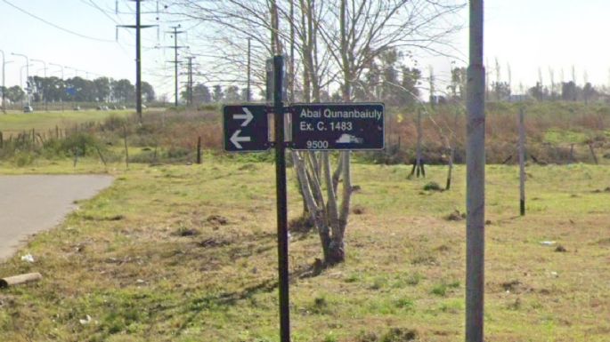 Vecinos piden cambiar el nombre de una calle que no pueden pronunciar 