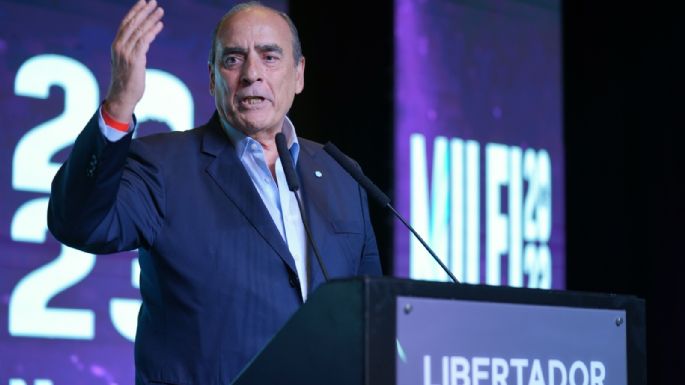 Guillermo Francos recibió a gobernadores con el eje en la coparticipación 