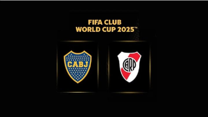 El cronograma de Boca y River en el Mundial de Clubes