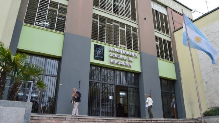 Inspector suspendido por Irrigación acciona ante la Corte por inconstitucionalidad