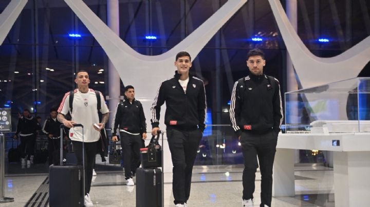 Analizan adelantar el partido de River por disturbios sociales en Los Ángeles