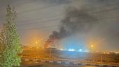 Foto ilustrativa de la nota titulada: Israel atacó Irán y este promete una “bofetada contundente”