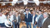 Foto ilustrativa de la nota titulada: Destinaron $30 millones de fondos públicos para la Fiesta de la Ganadería