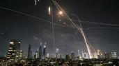 Foto ilustrativa de la nota titulada: Afirman que Irán lanzó cientos de misiles hacia Israel