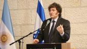 Foto ilustrativa de la nota titulada: Desde Madrid, Milei habló del conflicto entre Irán e Israel 