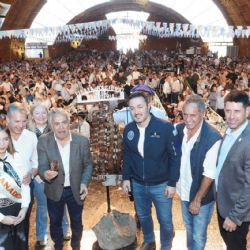 Destinaron $30 millones de fondos públicos para la Fiesta de la Ganadería