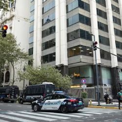 Tras el ataque a Irán, Israel cerró su embajada en Buenos Aires 