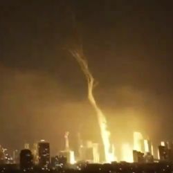 Israel lanza nuevos ataques contra Teherán a horas de que expire el ultimátum de Trump