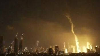 Israel lanza nuevos ataques contra Teherán a horas de que expire el ultimátum de Trump