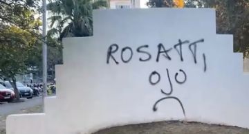 Jueces federales repudian amenazas contra Horacio Rosatti 
